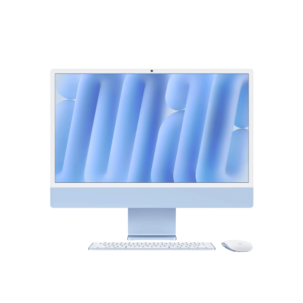 Apple iMac M4 2024 24" 1 TB 32 GB 10C-GPU