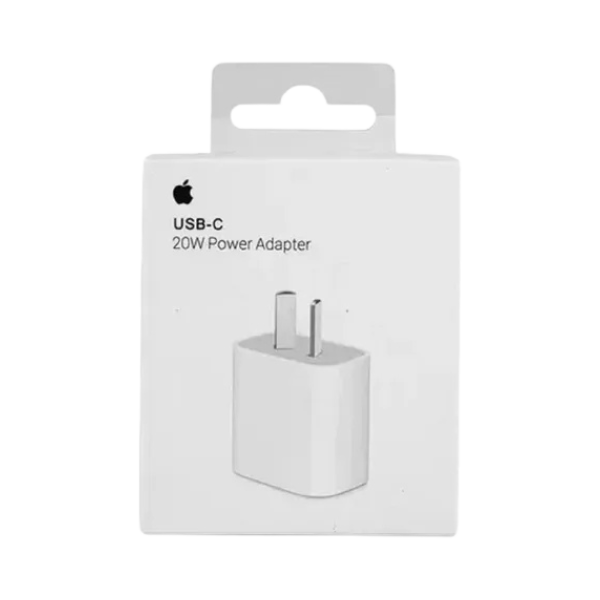Cargador Rapido Apple 20W USB-C