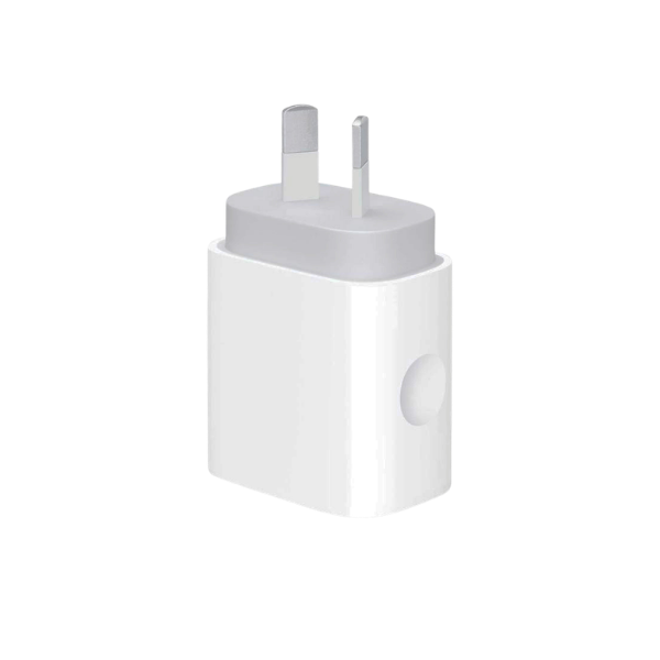 Cargador Rapido Apple 35W USB-C