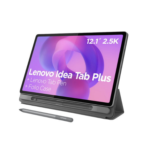 Lenovo Idea Tab Pro 12.7" 256/8 GB Key+Pen+Folder