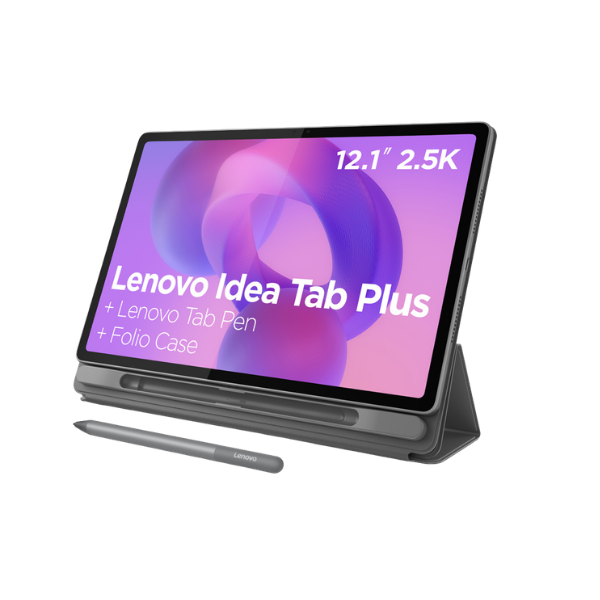 Lenovo Idea Tab Pro 12.7" 256/8 GB Key+Pen+Folder