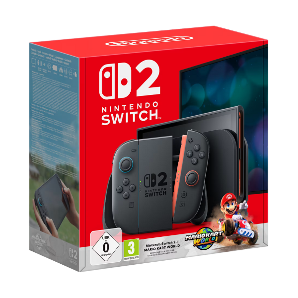 Nintendo Switch 2 256 GB Mario Kart World