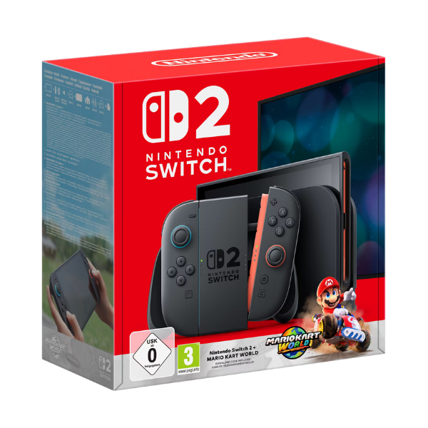 Nintendo Switch 2 256 GB Mario Kart World