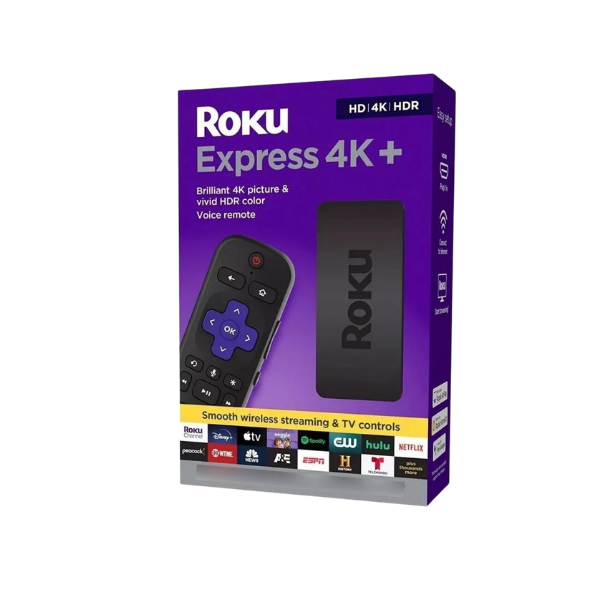 Roku Express 4K Plus