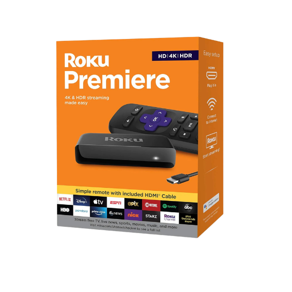 Roku Premiere 4K