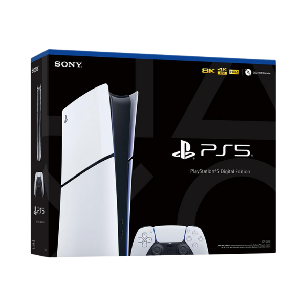 Sony Playstation 5 Slim Digital 1 TB