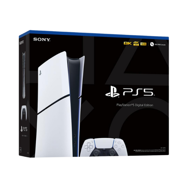 Sony Playstation 5 Slim Digital 825 GB