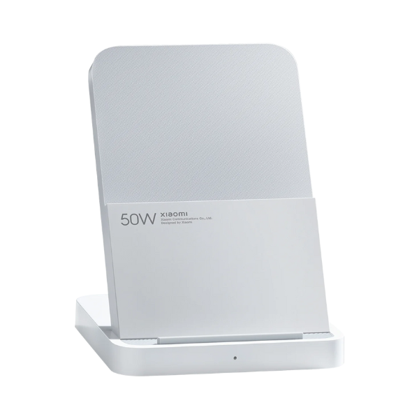 Base de Carga Xiaomi 50W Wireless Charging Stand Pro